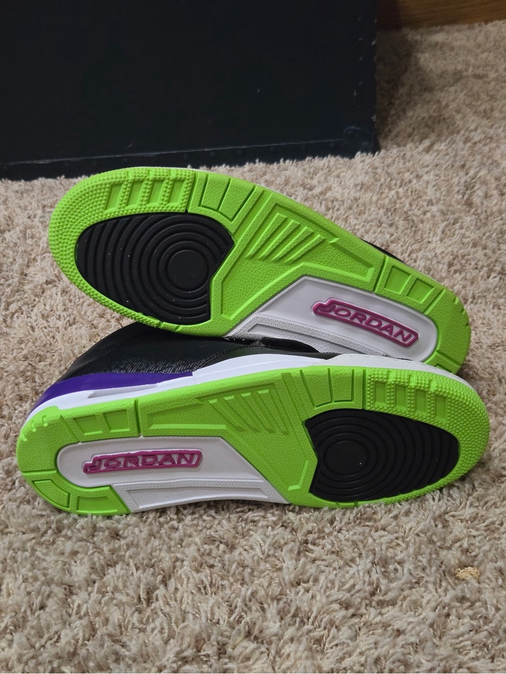 Nike Air Jordan Flight 97 shoes - Picture 3 of 5
